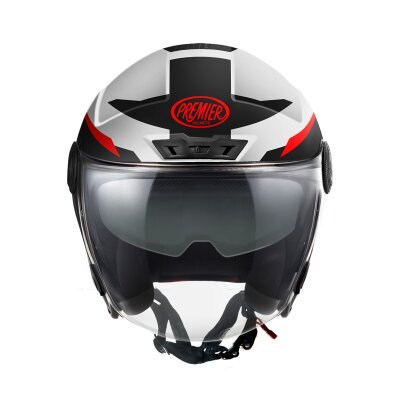 Helmet City Fly Evo Fa 8 Xl