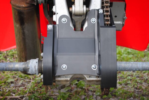 Swing Arm Skid Plate Full Trx4