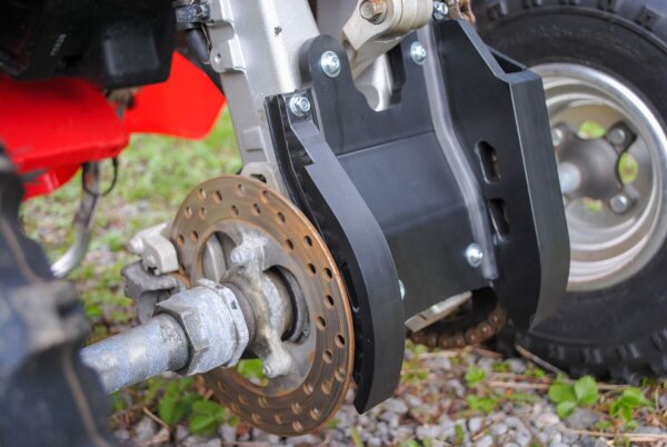 Swing Arm Skid Plate Full Trx4