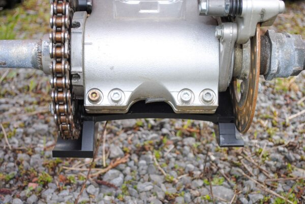 Swing Arm Skid Plate Full Trx4