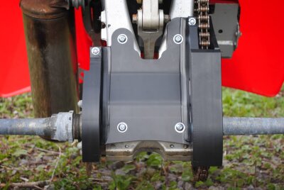 Swing Arm Skid Plate Full Trx4