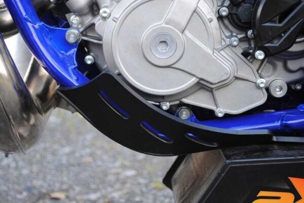 Skid Plate Phd 6mm Sherco Se/s