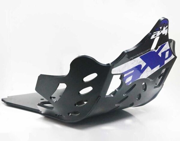 Skid Plate Phd 6mm Yamaha Wr25