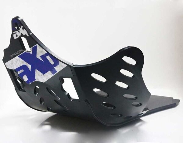 Skid Plate Phd 6mm Yamaha Wr25