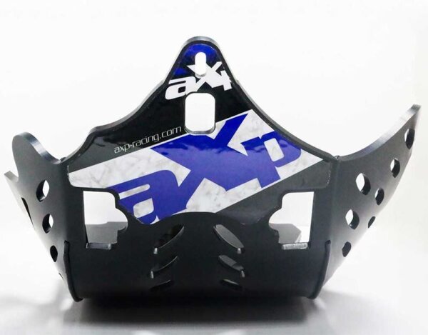 Skid Plate Phd 6mm Yamaha Wr25