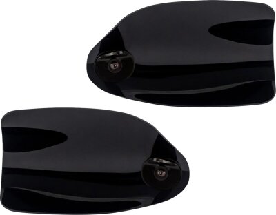 Flare Hand Guards - Hd - Cable
