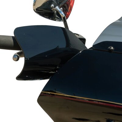 Flare Hand Guards - Hd - Cable