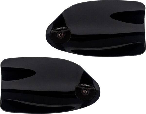 Flare Hand Guards - Hydraulic
