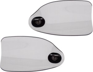 Flare Hand Guards - Hd - Cable