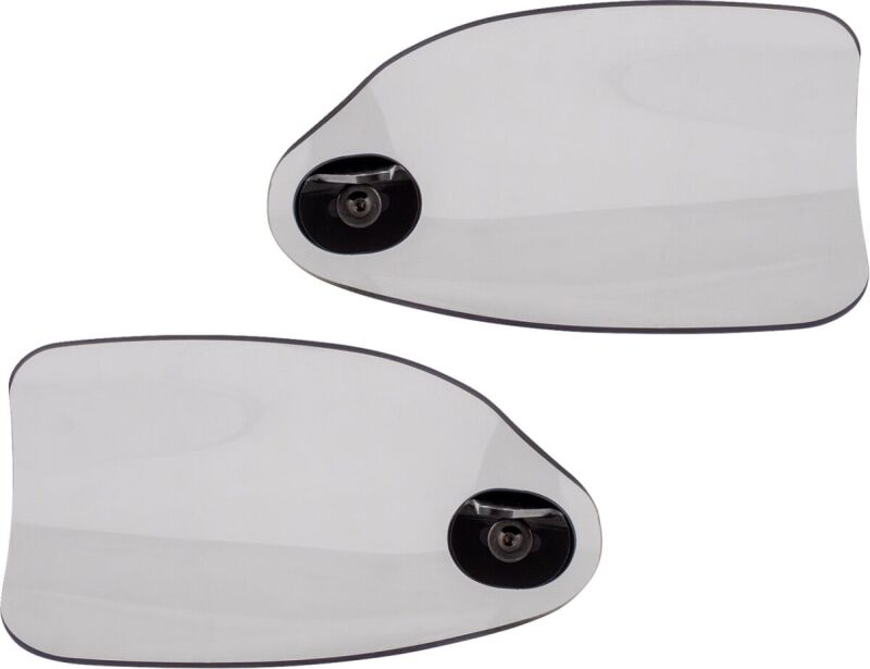 Flare Hand Guards - Hydraulic