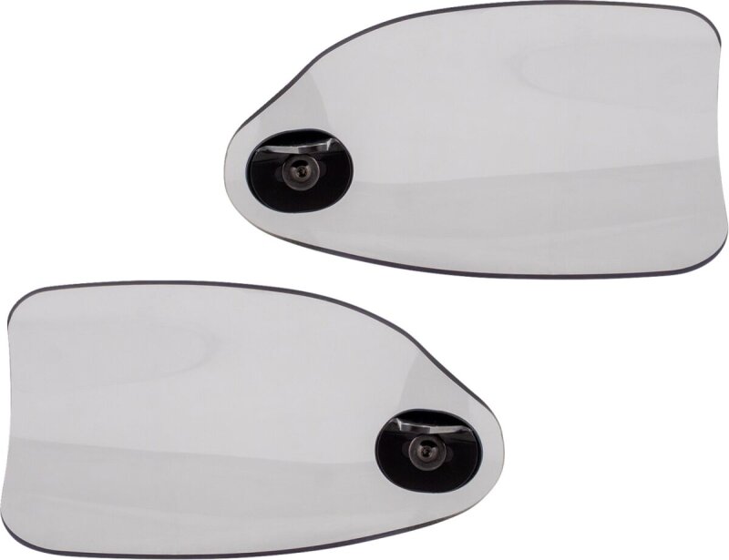 Flare Hand Guards - Hydraulic