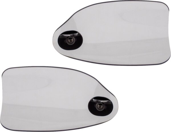 Flare Hand Guards - Hydraulic