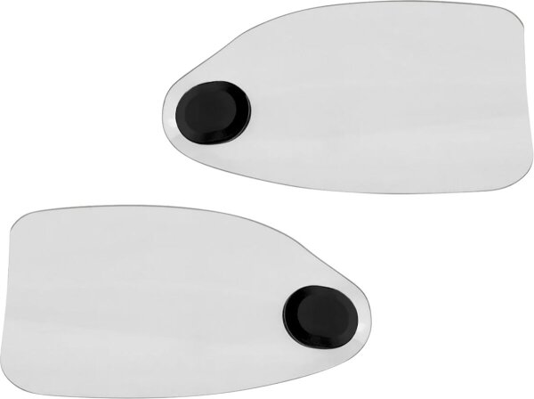 Flare Hand Guards - Hydraulic