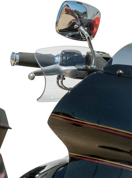 Flare Hand Guards - Hydraulic