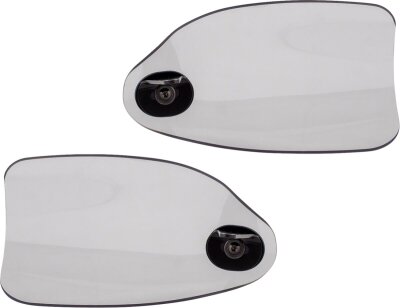 Flare Hand Guards - Hydraulic