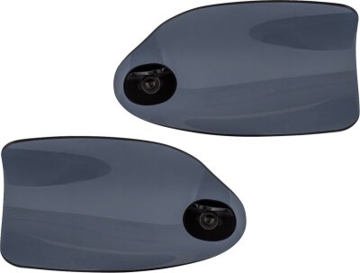 Flare Hand Guards - Hd - 24+ -