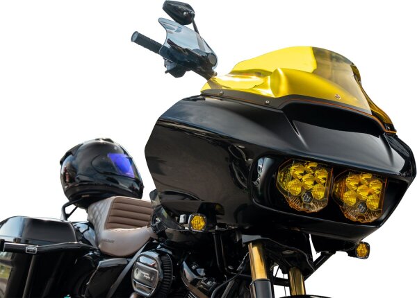 Flare Hand Guards - Hd - Cable