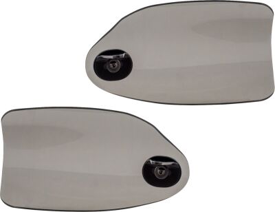 Flare Hand Guards - Hd - 24+ -