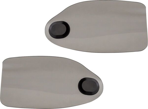Flare Hand Guards - Hydraulic