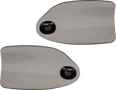Flare Hand Guards - Hydraulic