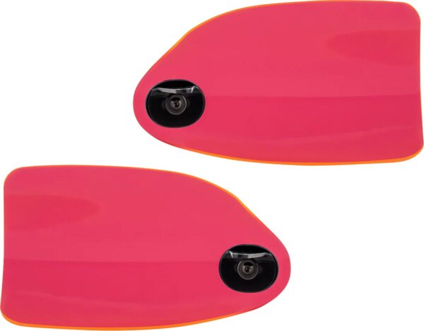 Flare Hand Guards - Hd - 24+ -