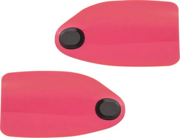 Flare Hand Guards - Hydraulic