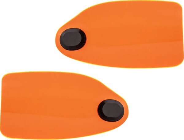 Flare Hand Guards - Hd - 24+ -