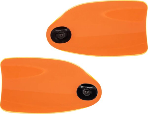 Flare Hand Guards - Hd - 24+ -