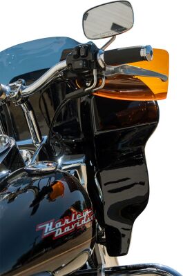 Flare Hand Guards - Hd - 24+ -