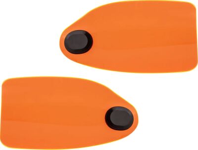 Flare Hand Guards - Hd - Cable