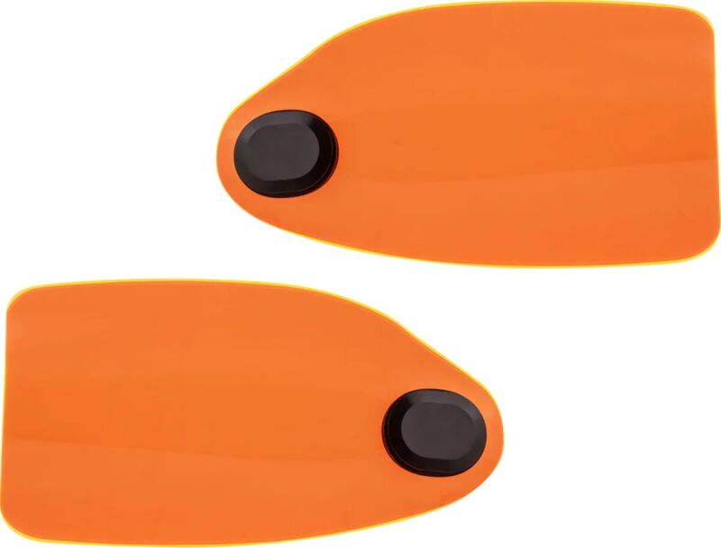 Flare Hand Guards - Hydraulic