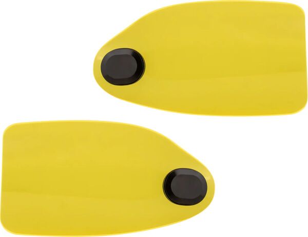 Flare Hand Guards - Hd - 24+ -
