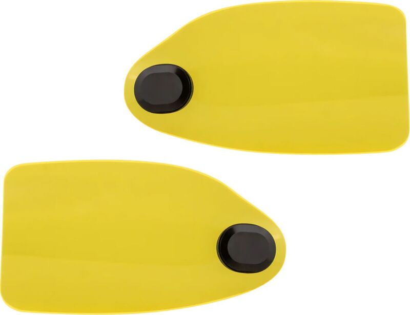Flare Hand Guards - Hd - Cable