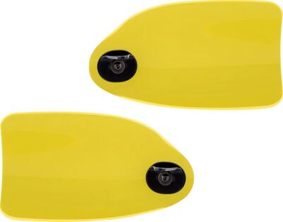 Flare Hand Guards - Hd - Cable