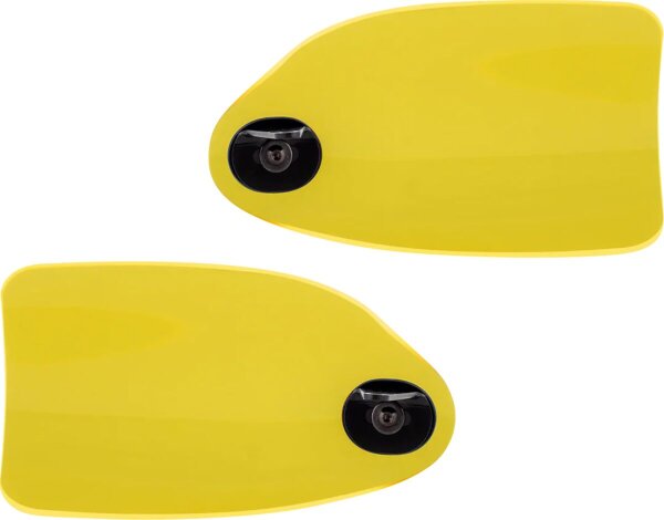Flare Hand Guards - Hydraulic
