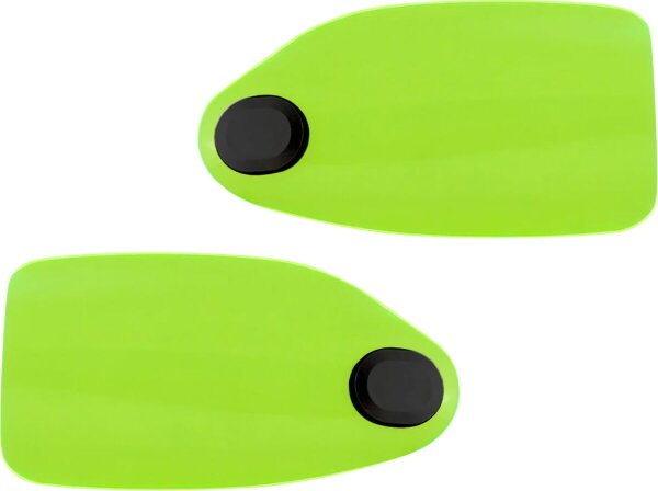 Flare Hand Guards - Hd - 24+ -