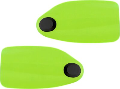 Flare Hand Guards - Hd - 24+ -