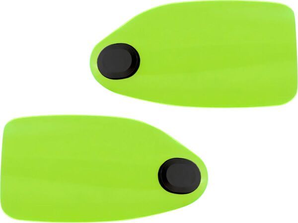 Flare Hand Guards - Hydraulic
