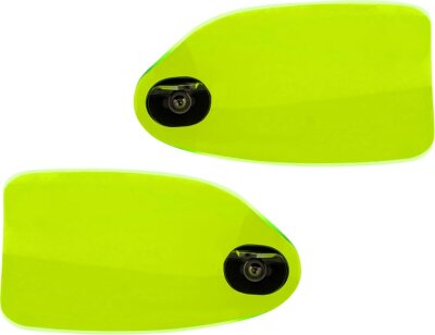 Flare Hand Guards - Hydraulic