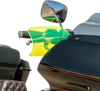 Flare Hand Guards - Hydraulic