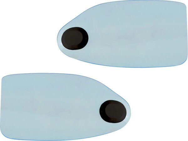Flare Hand Guards - Hd - 24+ -