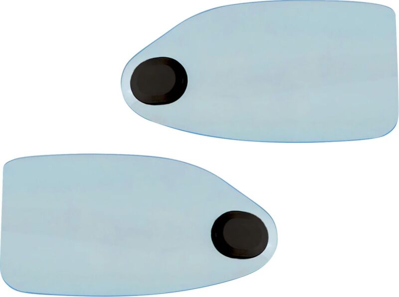 Flare Hand Guards - Hydraulic