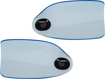 Flare Hand Guards - Hydraulic