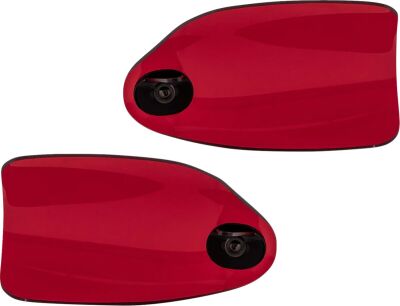 Flare Hand Guards - Hd - 24+ -