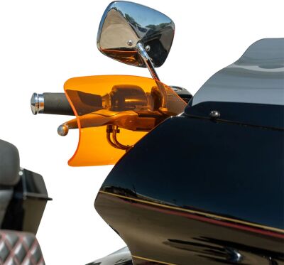 Flare Hand Guards - Hd - 24+ -