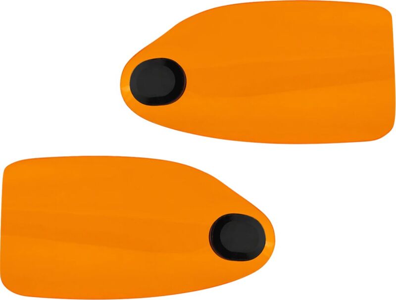 Flare Hand Guards - Hd - Cable