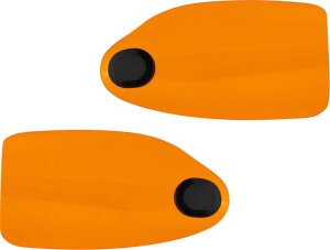 Flare Hand Guards - Hydraulic