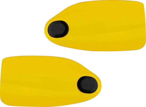Flare Hand Guards - Hd - 24+ -