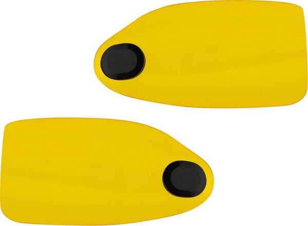 Flare Hand Guards - Hydraulic