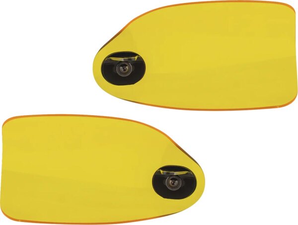 Flare Hand Guards - Hydraulic